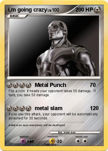 Pokemon i,m going crazy