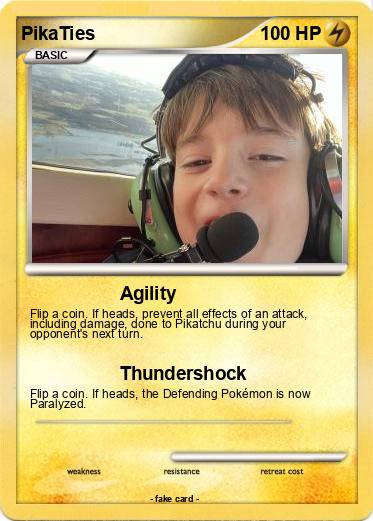 Pokemon PikaTies