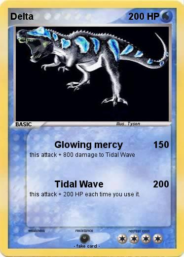 Pokemon Delta