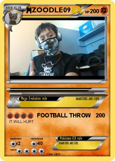 Pokemon ZOODLE09