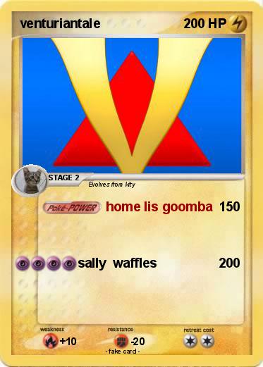 Pokemon venturiantale