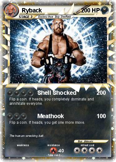 Pokemon Ryback