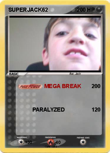 Pokemon SUPERJACK62