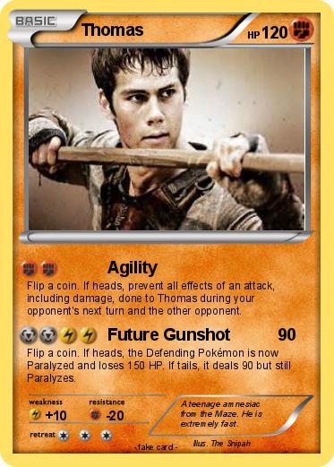 Pokemon Thomas