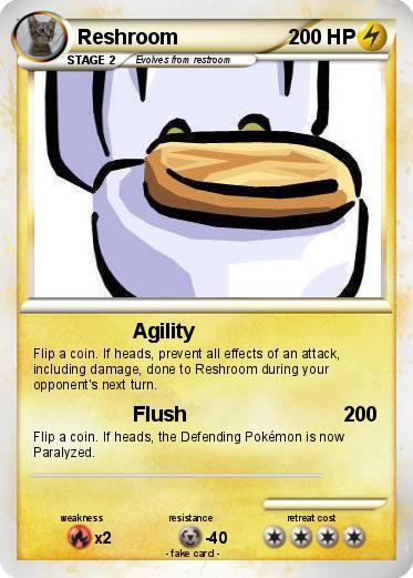 Pokemon Reshroom
