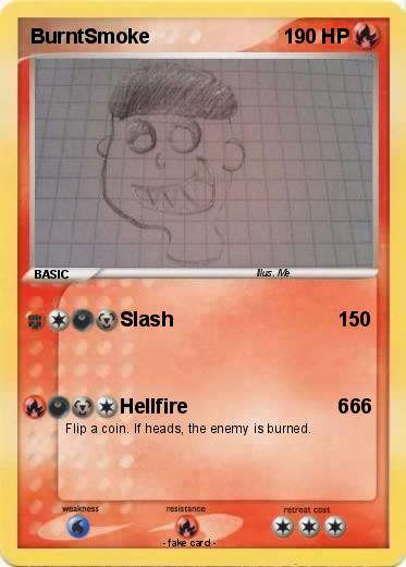 Pokemon BurntSmoke