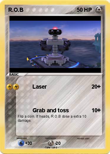 Pokemon R.O.B