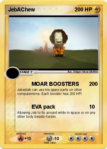 Pokemon JebAChew