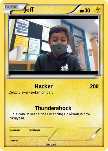 Pokemon Jeff