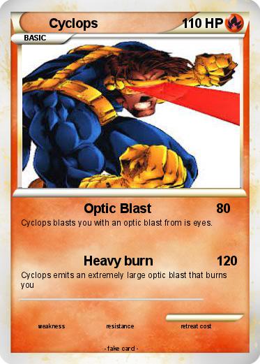 Pokemon Cyclops