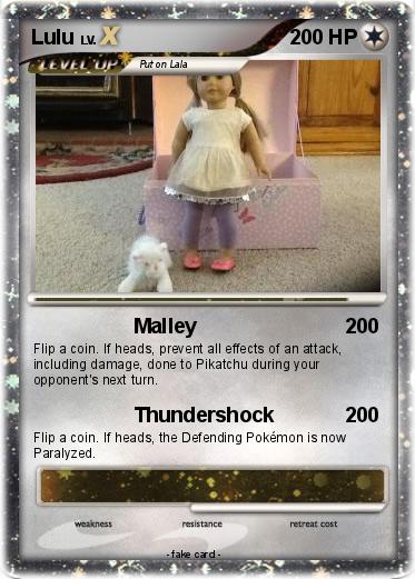 Pokemon Lulu
