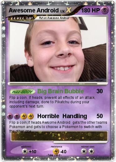 Pokemon Awesome Android