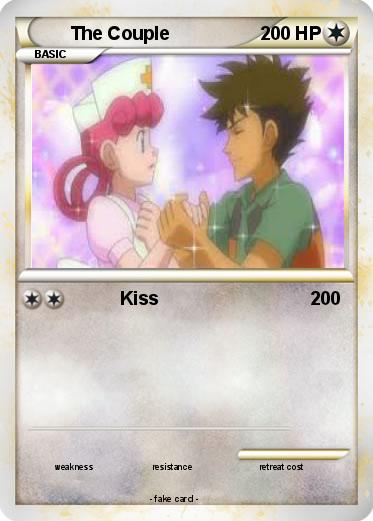 Pokemon The Couple