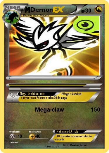 Pokemon Demon