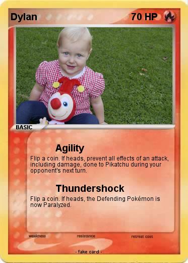 Pokemon Dylan