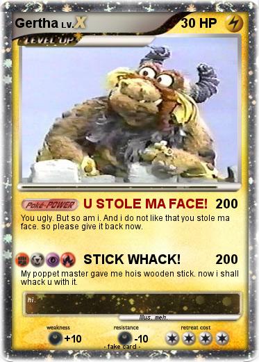 Pokemon Gertha