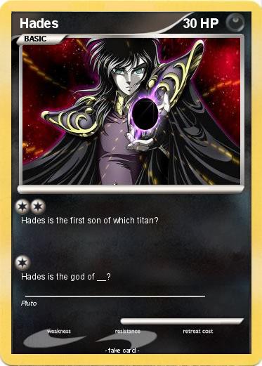Pokemon Hades