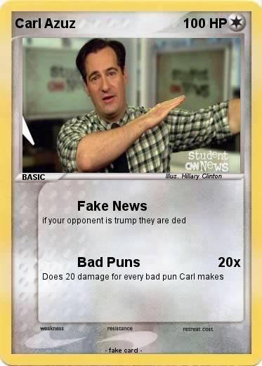 Pokemon Carl Azuz