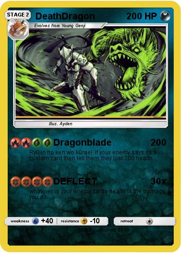 Pokemon DeathDragon