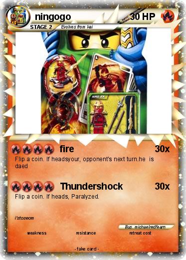 Pokemon ningogo