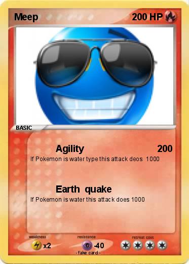Pokemon Meep