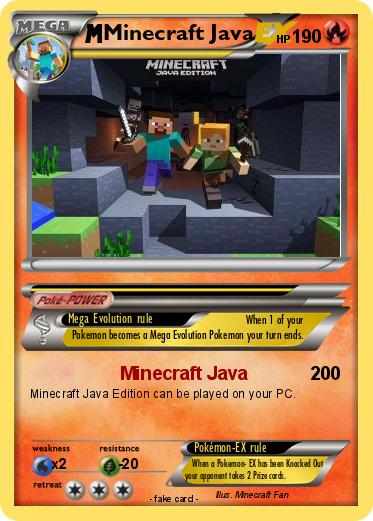 Pokemon Minecraft Java