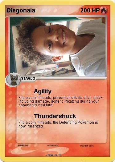 Pokemon Diegonala