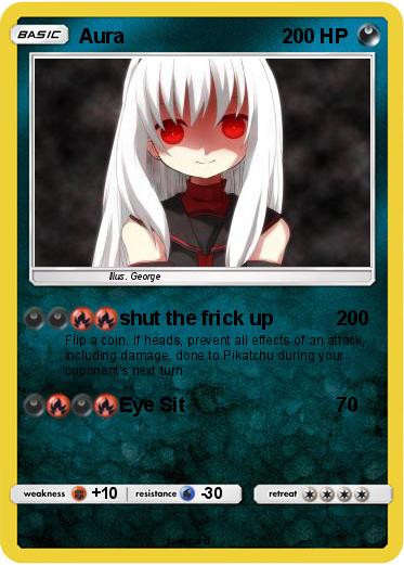 Pokemon Aura