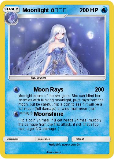 Pokemon Moonlight ?