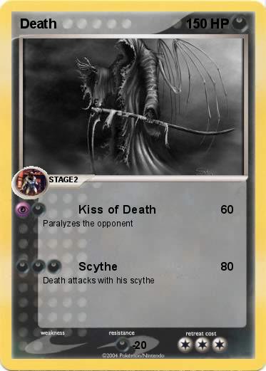 Pokemon Death
