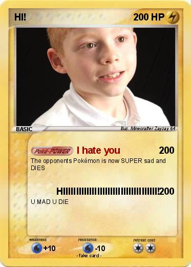 Pokemon HI!