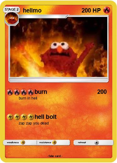 Pokemon hellmo