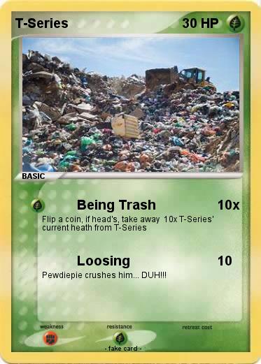 Pokemon T-Series
