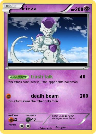 Pokemon frieza