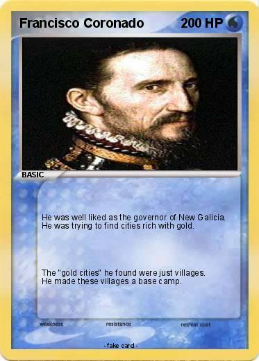 Pokemon Francisco Coronado