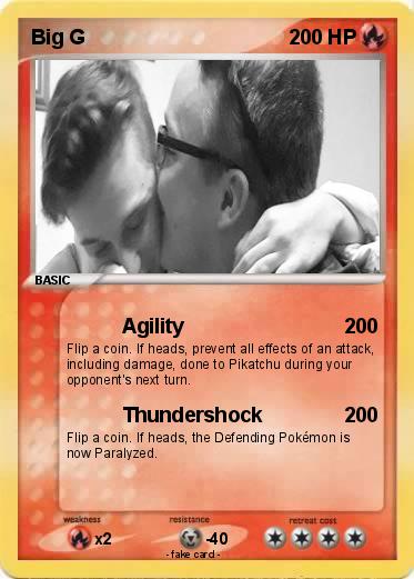 Pokemon Big G