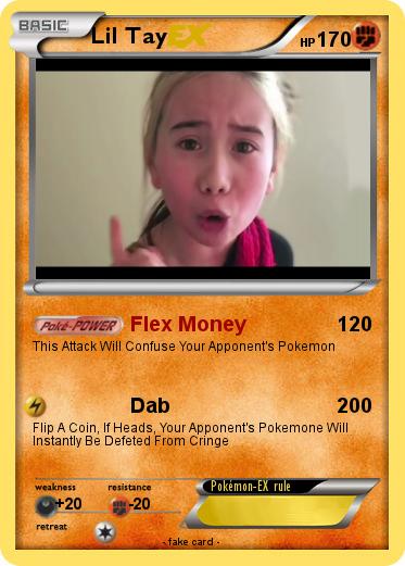Pokemon Lil Tay