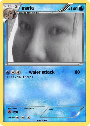 Pokemon maria