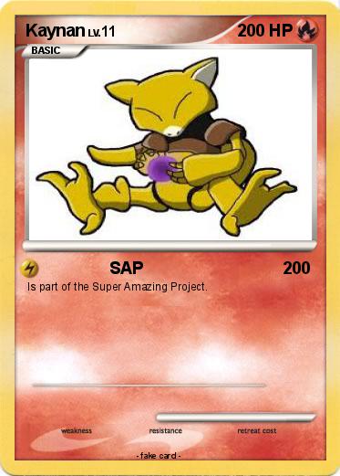 Pokemon Kaynan