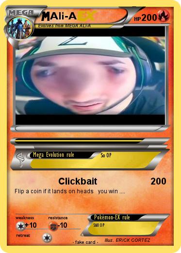 Pokemon Ali-A