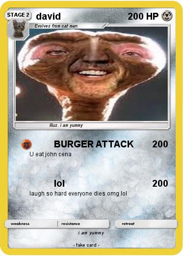 Pokemon david