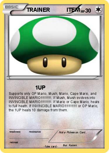 Pokemon TRAINER           ITEM