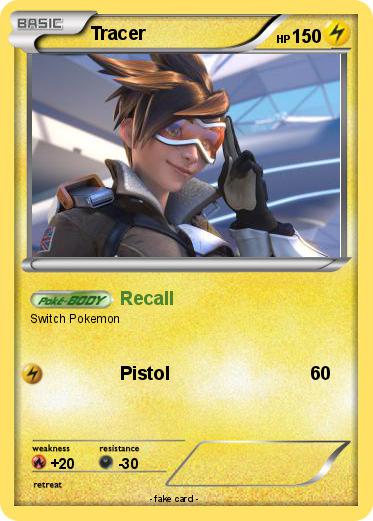 Pokemon Tracer