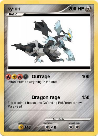 Pokemon kyron