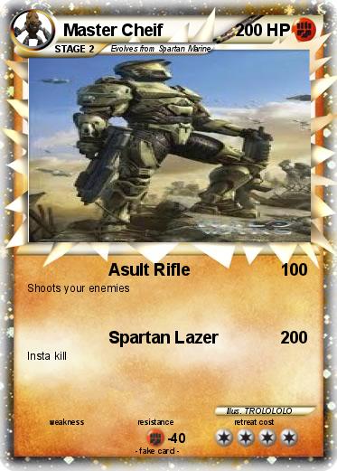 Pokemon Master Cheif