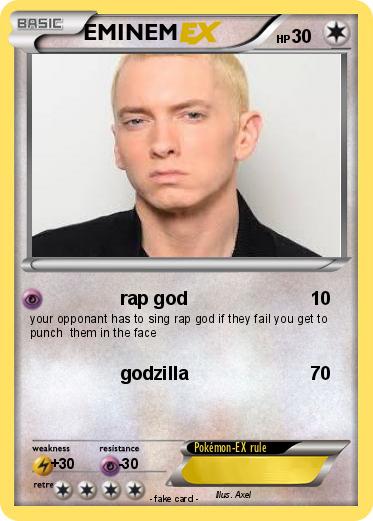 Pokemon EMINEM
