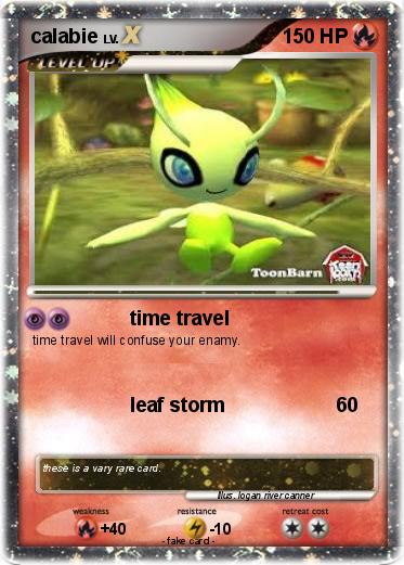 Pokemon calabie
