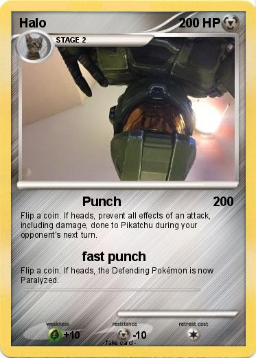 Pokemon Halo