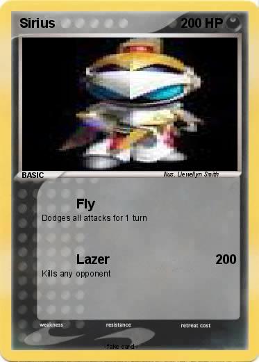 Pokemon Sirius