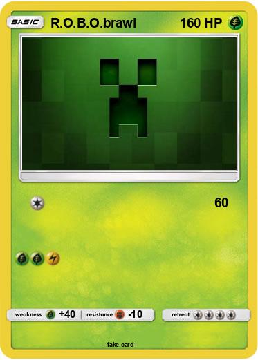 Pokemon R.O.B.O.brawl